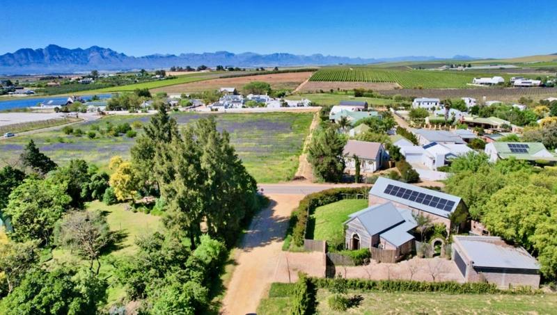 4 Bedroom Property for Sale in Riebeek Kasteel Western Cape
